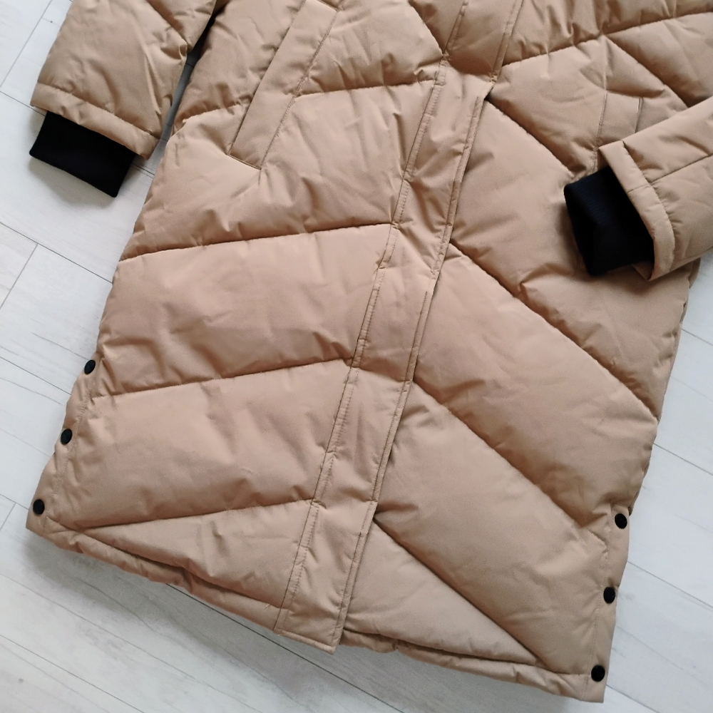ROXY NEW Ellie Quilted Insulated Puffer Jacket - Picture 7 of 15